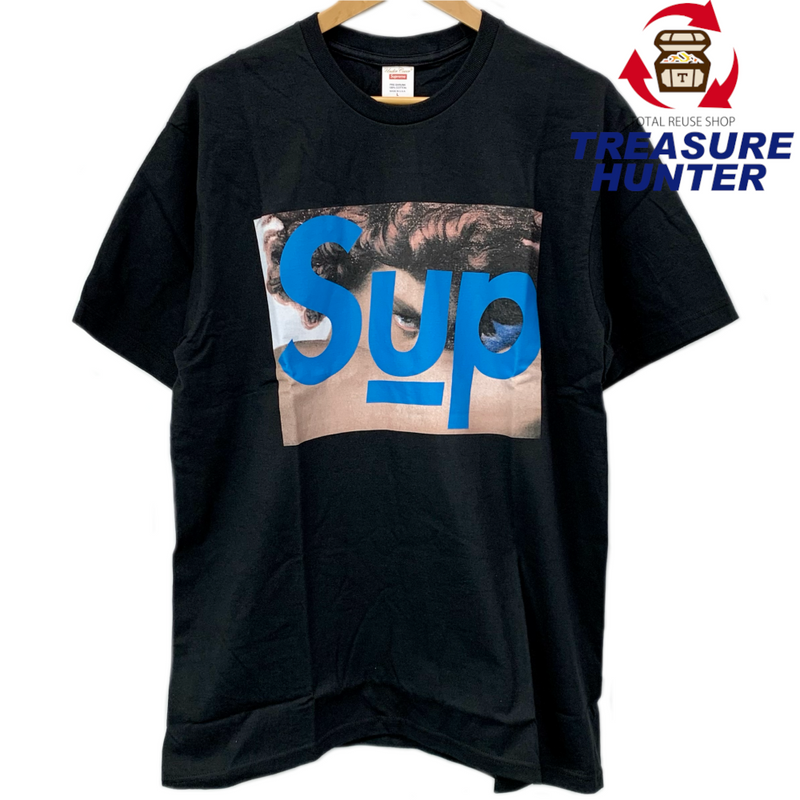 Supreme×UNDERCOVER Face Tee BLACK SP1C3802 サイズL 23SS Tシャツ シュプリーム×アンダーカバー 【100057866009】