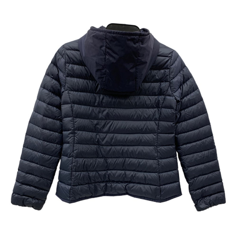 MONCLER モンクレール ライトダウンジャケット E19544630599 C0009 サイズXS ネイビー レディース アウター 【100057993008】