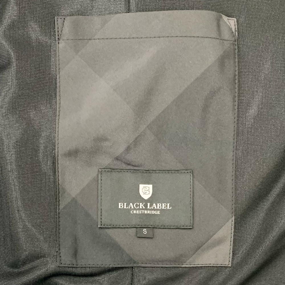 BLACK LABEL CRESTBRIDGE テーラードジャケット 51E40-340-26 サイズS