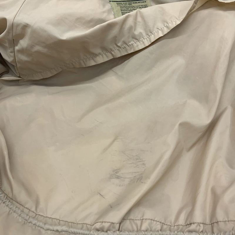 Valley Apparel(バレイアパレル) ミリタリーパーカー GORE-TEX サイズLARGE-LONG デザートカモ メンズ 【100058141005】