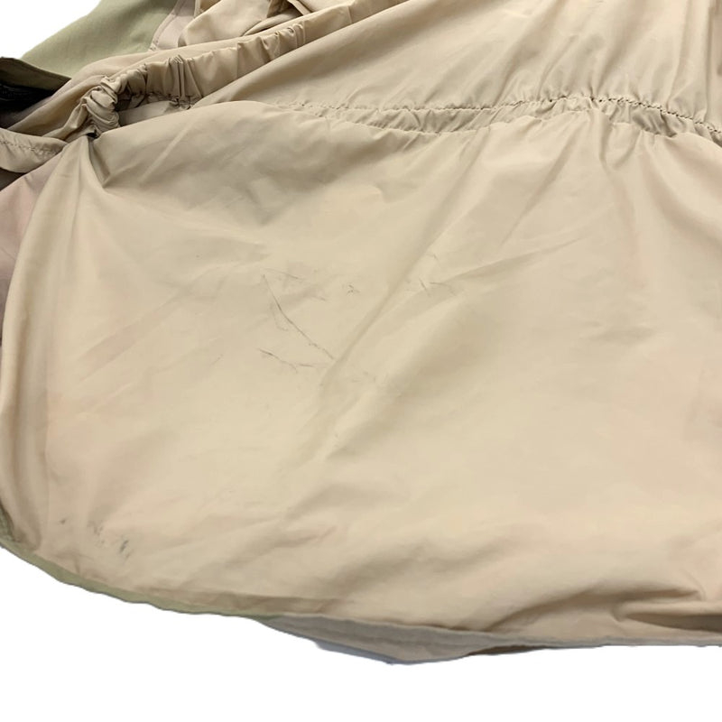 Valley Apparel(バレイアパレル) ミリタリーパーカー GORE-TEX サイズLARGE-LONG デザートカモ メンズ 【100058141005】