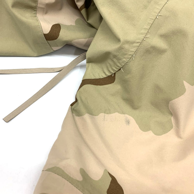 Valley Apparel(バレイアパレル) ミリタリーパーカー GORE-TEX サイズLARGE-LONG デザートカモ メンズ 【100058141005】