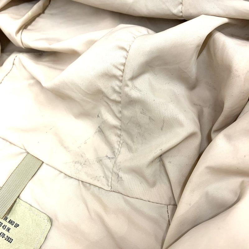 Valley Apparel(バレイアパレル) ミリタリーパーカー GORE-TEX サイズLARGE-LONG デザートカモ メンズ 【100058141005】