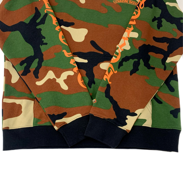 CHROME HEARTS ×MATTY BOY マッティボーイカモフラ柄