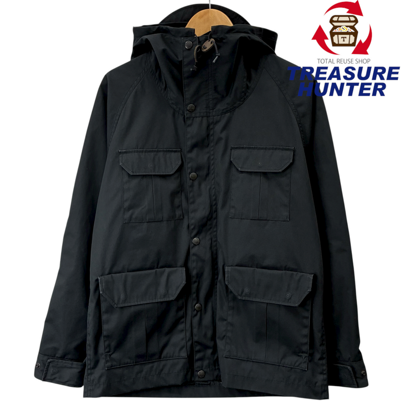 THE NORTH FACE PURPLE LABEL マウンテンパーカー NP2051N サイズM ブラック ノースフェイス パープルレーベル 【100058859007】