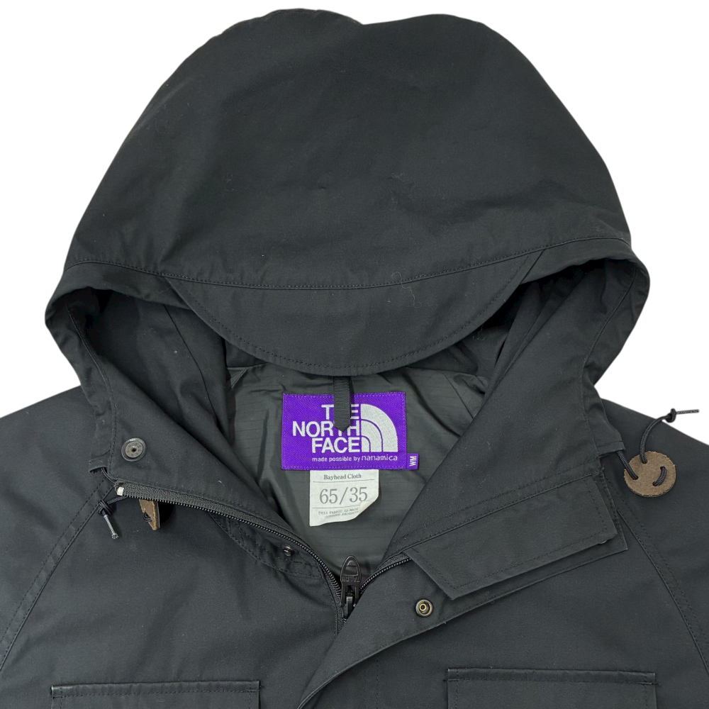 THE NORTH FACE PURPLE LABEL マウンテンパーカー NP2051N THE NORTH FACE PURPLE LABEL マウンテンパーカー NP2051N