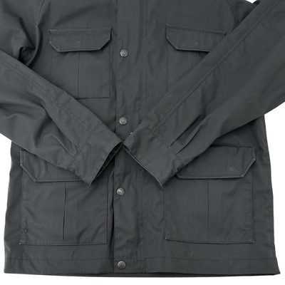 THE NORTH FACE PURPLE LABEL マウンテンパーカー NP2051N サイズM ブラック ノースフェイス パープルレーベル 【100058859007】