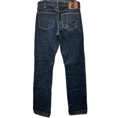 STUDIO D'ARTISAN デニムパンツ SD-103 30インチ インディゴ ステュディオダルチザン 【100058973007】