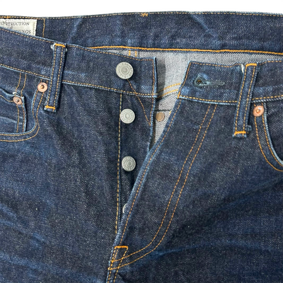 STUDIO D'ARTISAN デニムパンツ SD-103 30インチ インディゴ ステュディオダルチザン 【100058973007】