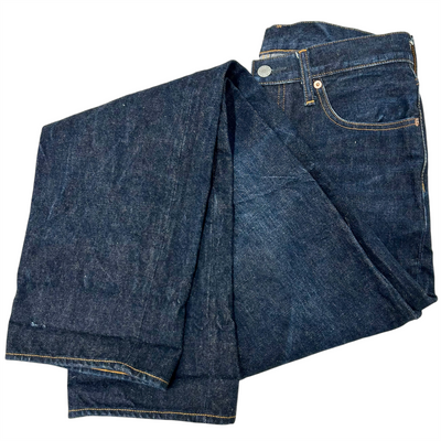 STUDIO D'ARTISAN デニムパンツ SD-103 30インチ インディゴ ステュディオダルチザン 【100058973007】