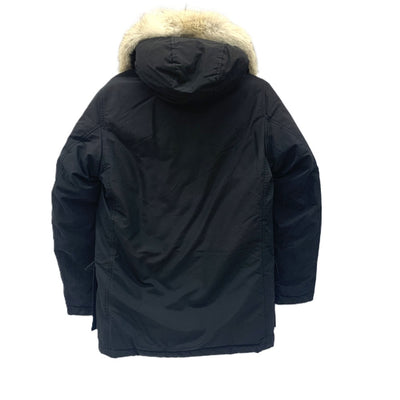 WOOL RICH ウールリッチ ダウンジャケット 1702061 サイズXXS ブラック ダウン85％ メンズ 【100058972003】