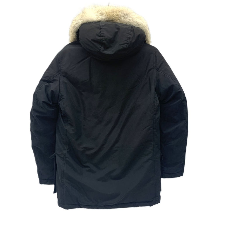 WOOL RICH ウールリッチ ダウンジャケット 1702061 サイズXXS ブラック ダウン85％ メンズ 【100058972003】