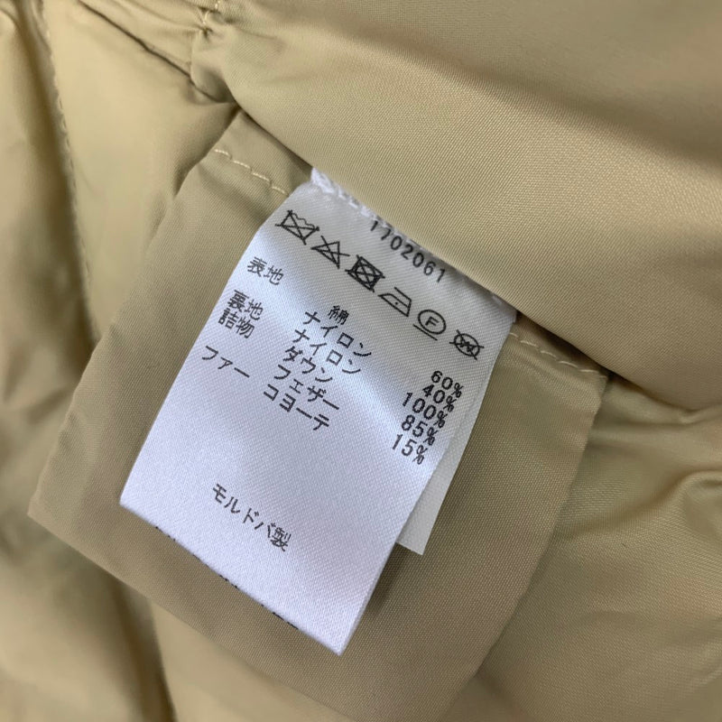 WOOL RICH ウールリッチ ダウンジャケット 1702061 サイズXXS ブラック ダウン85％ メンズ 【100058972003】