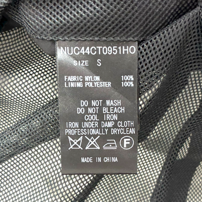 STUSSY×OGAWA CAMPAL×nano universe ステンカラーコート インナーダウン付き サイズS タイガーカモ カーキ ステューシー×小川キャンパル×ナノユニバース 【100058999007】