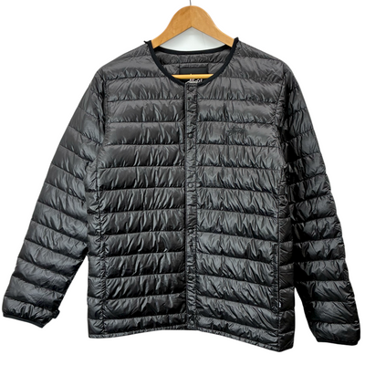 STUSSY×OGAWA CAMPAL×nano universe ステンカラーコート インナーダウン付き サイズS タイガーカモ カーキ ステューシー×小川キャンパル×ナノユニバース 【100058999007】