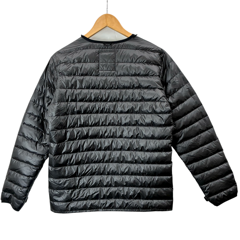 STUSSY×OGAWA CAMPAL×nano universe ステンカラーコート インナーダウン付き サイズS タイガーカモ カーキ ステューシー×小川キャンパル×ナノユニバース 【100058999007】