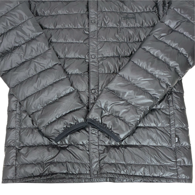 STUSSY×OGAWA CAMPAL×nano universe ステンカラーコート インナーダウン付き サイズS タイガーカモ カーキ ステューシー×小川キャンパル×ナノユニバース 【100058999007】