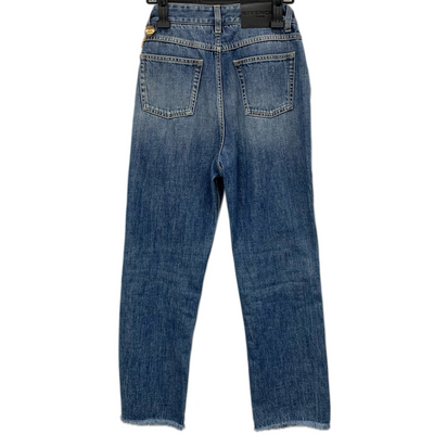 GIVENCHY デニムパンツ 7500B サイズ26(約Sサイズ相当) インディゴ ジバンシィ 【100059093008】