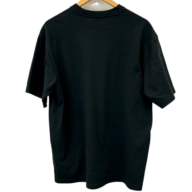 THE NORTH FACE×Supreme 半袖Tシャツ NT023091 サイズS ブラック ノースフェイス×シュプリーム 【100059199007】