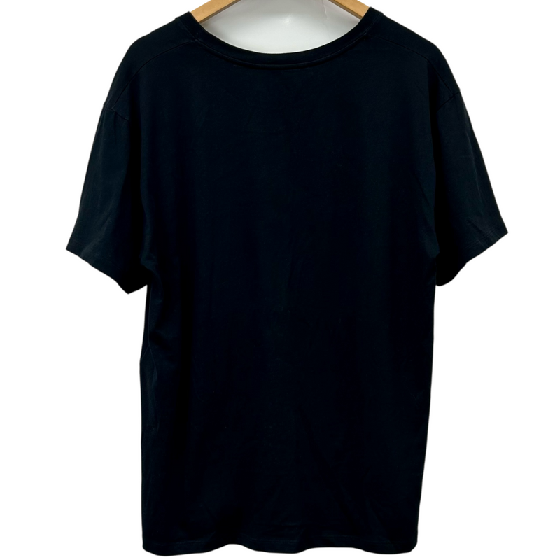 GUCCI インターロッキングG コットン オーバーサイズTシャツ サイズL 現行モデル グッチ 【100059242007】