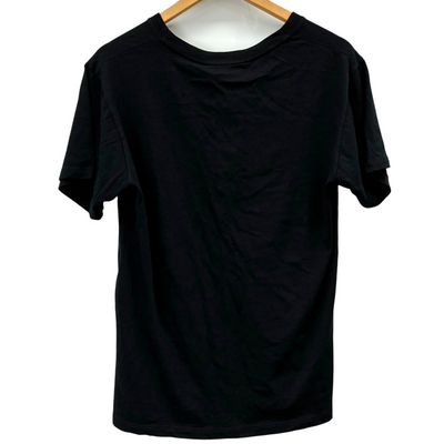 GUCCI インターロッキングG コットンオーバーサイズTシャツ 493117X3Q35 サイズXS ブラック グッチ 【100059243007】