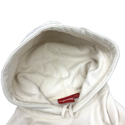 Supreme(シュプリーム) コットンパーカー サイズL オフホワイト RN101837 CA38135 メンズ トップス 【100059265003】