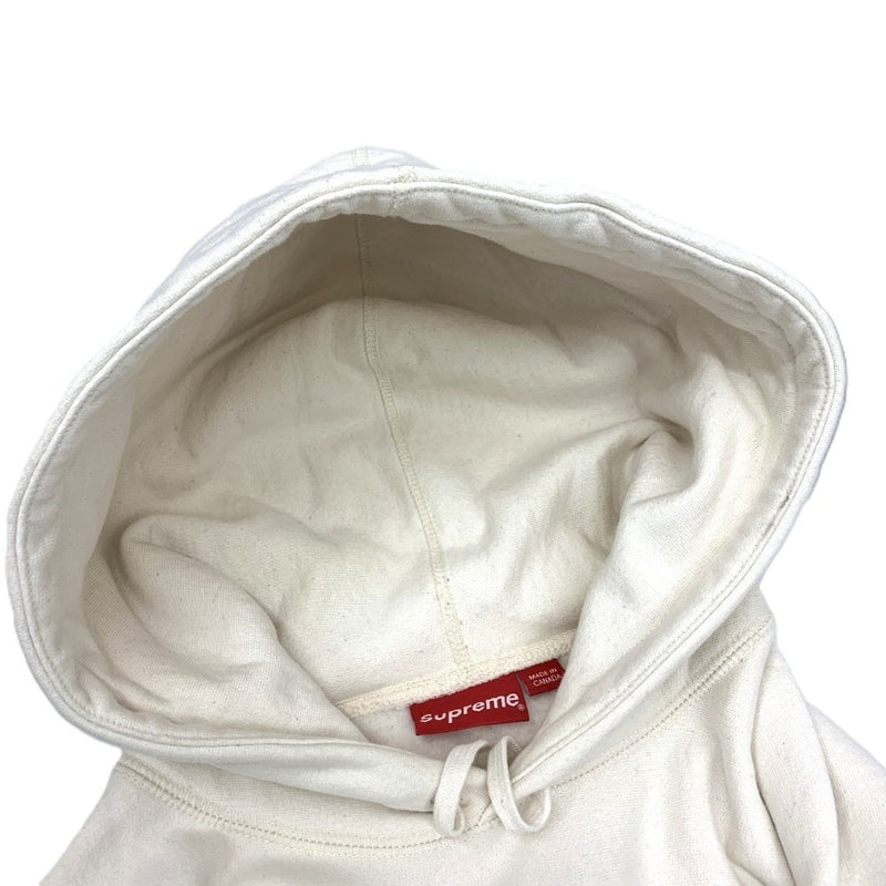 Supreme(シュプリーム) コットンパーカー サイズL オフホワイト RN101837 CA38135 メンズ トップス 【100059265003】