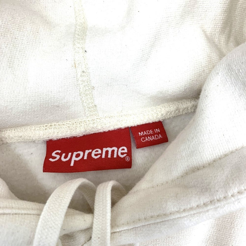 Supreme(シュプリーム) コットンパーカー サイズL オフホワイト RN101837 CA38135 メンズ トップス 【100059265003】