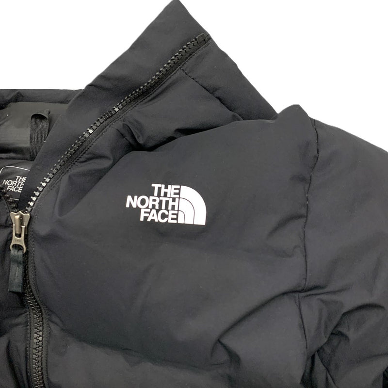 THE NORTH FACE(ザ・ノース・フェイス) ダウンジャケット サイズM ブラック ND91715 ビレイヤー メンズ アウター  【100059327001】