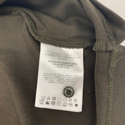 MONCLER(モンクレール) ポロシャツ レジスタンス サイズXL カーキブラウン メンズ 【100059329003】