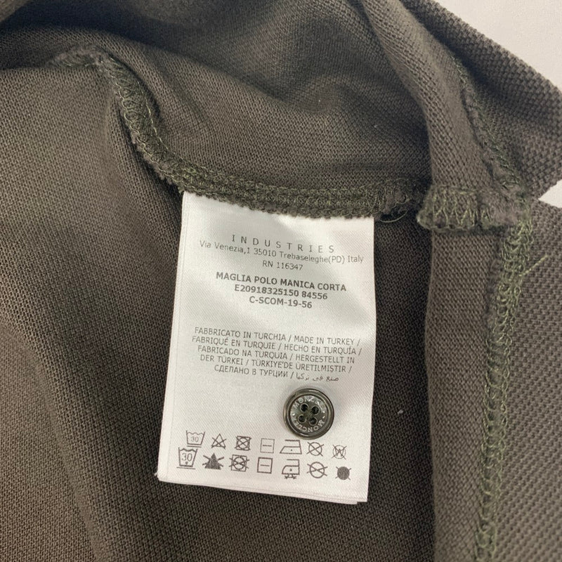 MONCLER(モンクレール) ポロシャツ レジスタンス サイズXL カーキブラウン メンズ 【100059329003】