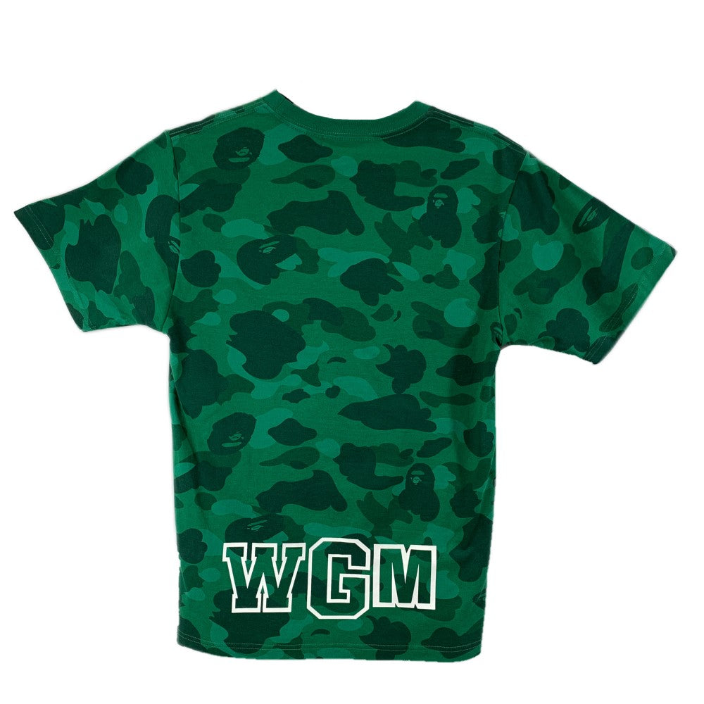 A BATHING APE '1ST CAMO SHARK TEE'シャーク Tシャツ カモ 猿