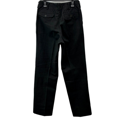 Y's for men ヨウジヤマモト コットンパンツ MM-P20-087 サイズM ブラック ワイズ 【100059400006】