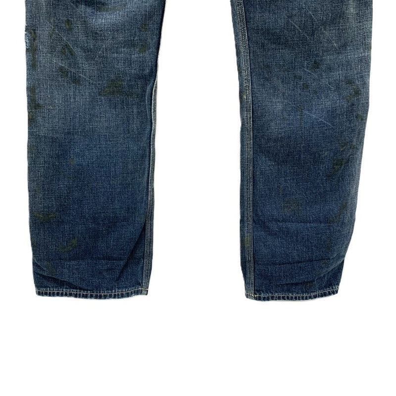 RRL Ralph Lauren(ダブルアールエル　ラルフローレン)　ダメージデニムパンツ　サイズ28×30 　165/72A  RN41381　メンズ 【100059441003】