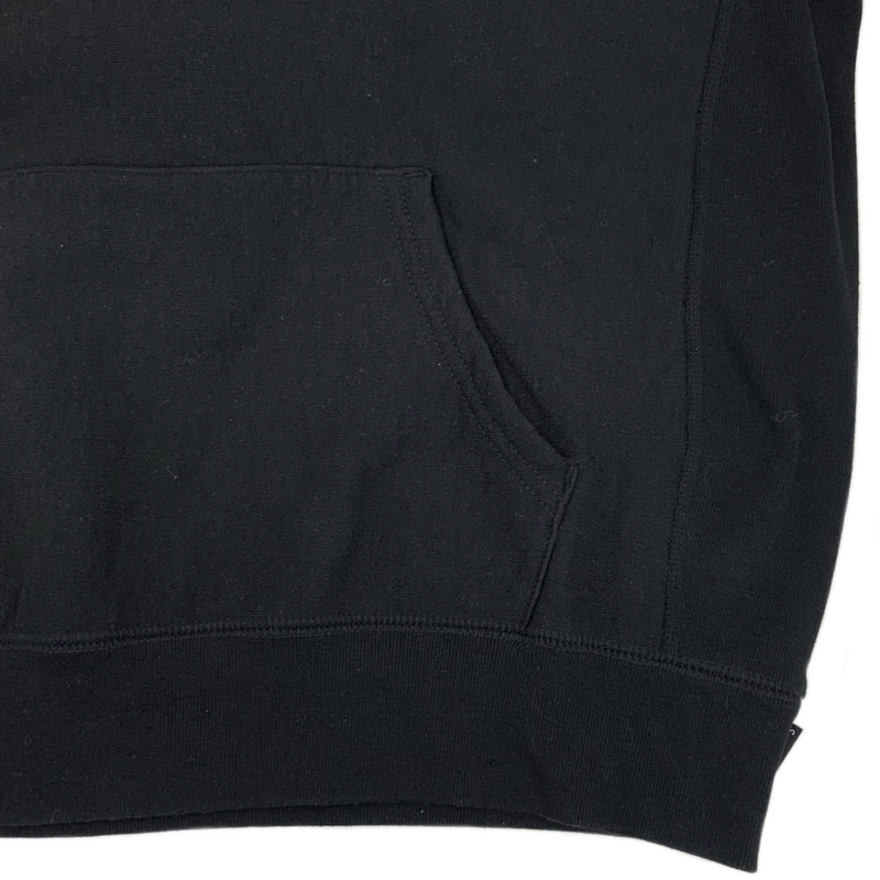 Supreme Motion Logo Hooded Sweatshirt(モーションロゴフーデッドスウェットシャツ) サイズS ブラック フーディ 23SS シュプリーム 【100059588007】