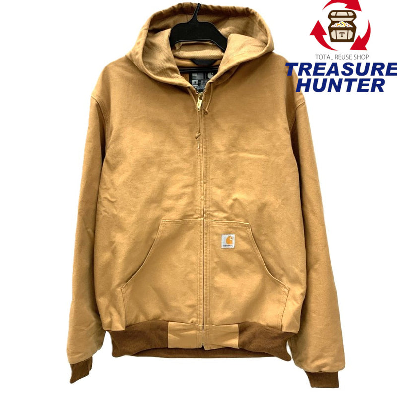 Carhartt(カーハート) サーマルアクティブジャケット J131-BRN Mサイズ ブラウン系 メンズ 【100059611005】