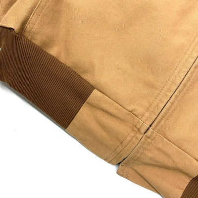 Carhartt(カーハート) サーマルアクティブジャケット J131-BRN Mサイズ ブラウン系 メンズ 【100059611005】