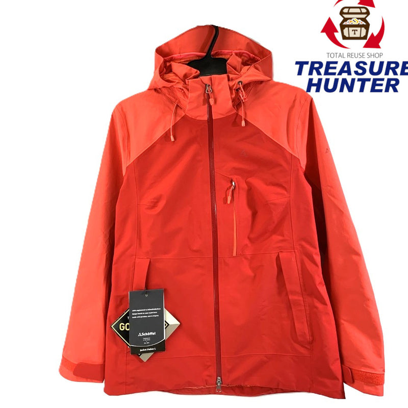 Schoffel(ショッフェル)　軽量防水ジャケット　バトンXL 2012778 サイズXL レッド（3090/TOREADOR）　未使用品 【100059623003】