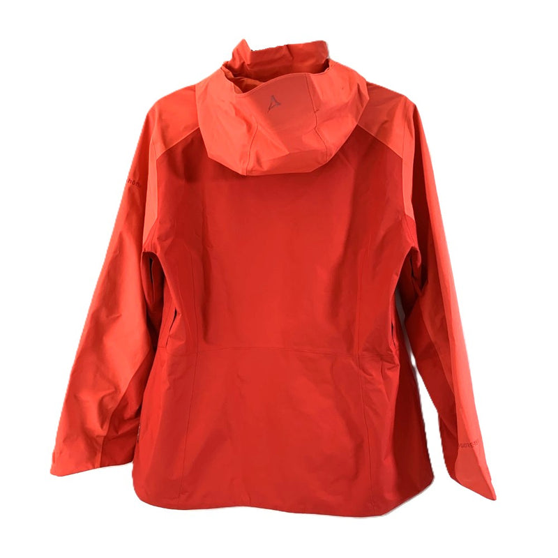 Schoffel(ショッフェル)　軽量防水ジャケット　バトンXL 2012778 サイズXL レッド（3090/TOREADOR）　未使用品 【100059623003】