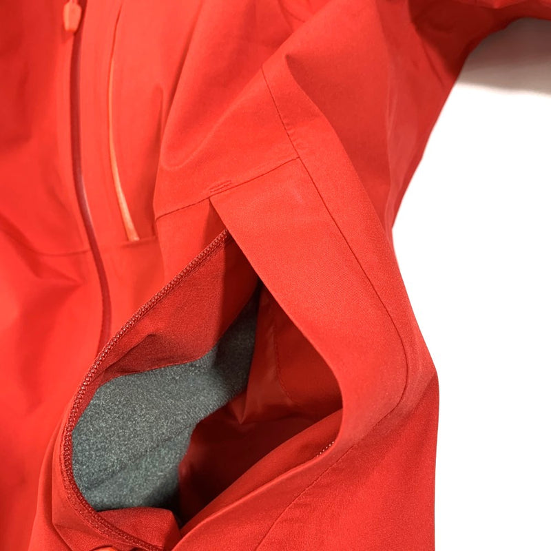 Schoffel(ショッフェル)　軽量防水ジャケット　バトンXL 2012778 サイズXL レッド（3090/TOREADOR）　未使用品 【100059623003】