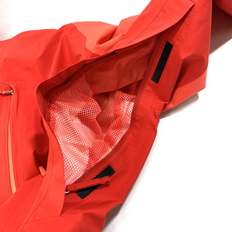 Schoffel(ショッフェル)　軽量防水ジャケット　バトンXL 2012778 サイズXL レッド（3090/TOREADOR）　未使用品 【100059623003】