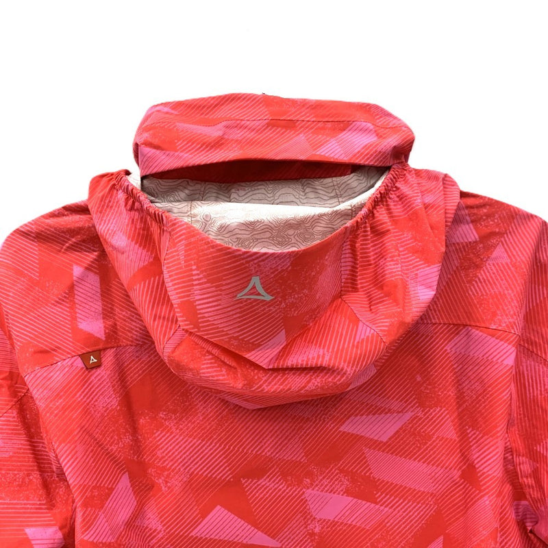 Schoffel(ショッフェル)　ジャケット　Neufundland5 20 12896 サイズL ピンク(3054/fandango pink) 防水透湿生地VENTURI使用　未使用品 【100059625003】