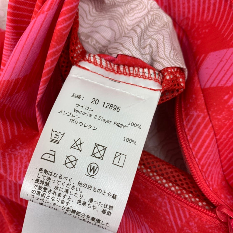 Schoffel(ショッフェル)　ジャケット　Neufundland5 20 12896 サイズL ピンク(3054/fandango pink) 防水透湿生地VENTURI使用　未使用品 【100059625003】