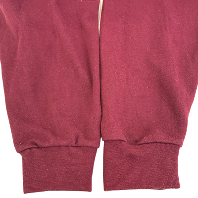 WACKO MARIA 裏起毛クルーネックスウェットシャツ TYPE-1 24SS-WMC-SS01 サイズXL ワインレッド ワコマリア 【100059635007】