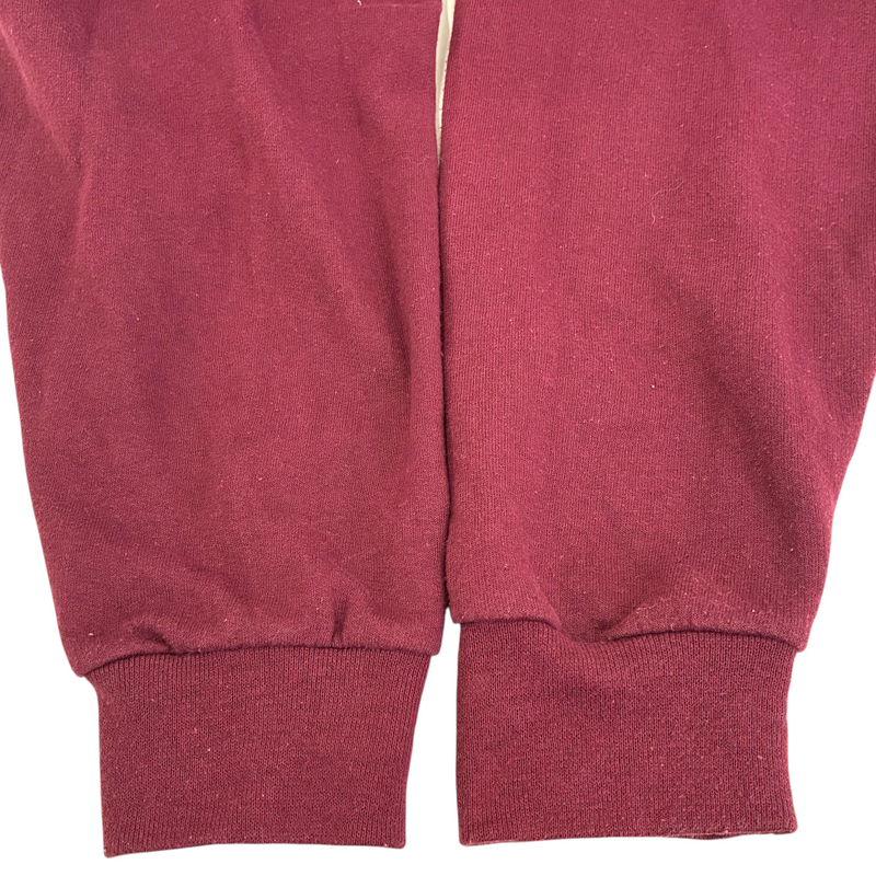 WACKO MARIA 裏起毛クルーネックスウェットシャツ TYPE-1 24SS-WMC-SS01 サイズXL ワインレッド ワコマリア 【100059635007】