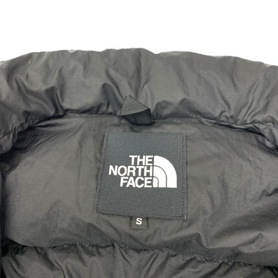 THE NORTH FASE(ザ・ノースフェイス) アコンカグア ダウンジャケット ND91832 Sサイズ ブラック メンズ 【100059637005】