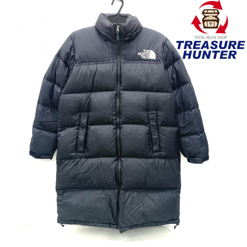 THE NORTH FACE(ザ・ノースフェイス) ダウンジャケット サイズ38(M相当) ブラック ダウン80％ NDW91951 メンズ アウター 【100059743003】
