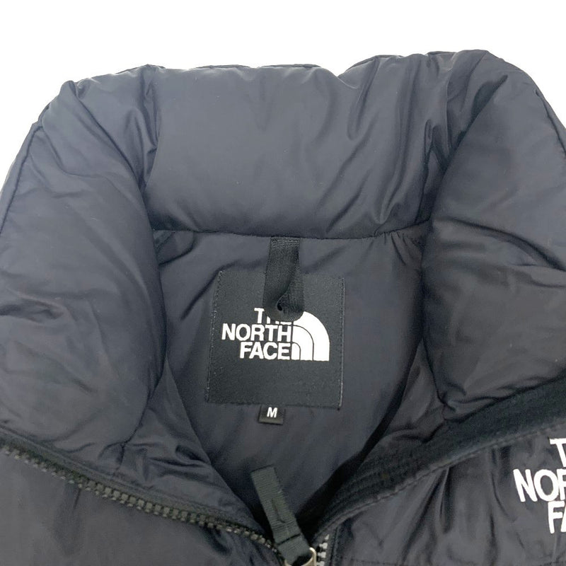 THE NORTH FACE(ザ・ノースフェイス) ダウンジャケット サイズ38(M相当) ブラック ダウン80％ NDW91951 メンズ アウター 【100059743003】