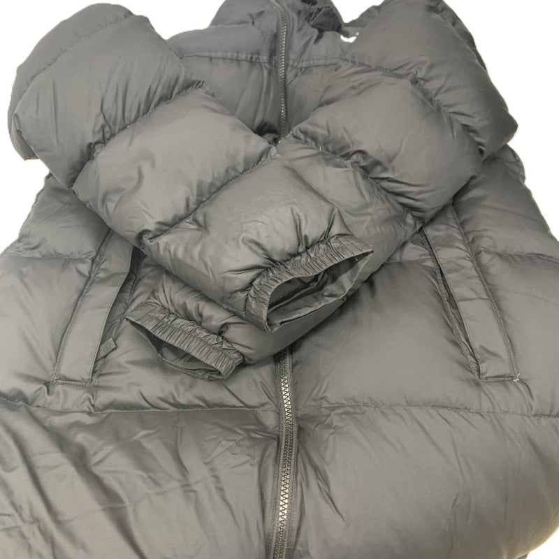 THE NORTH FACE(ザ・ノースフェイス) ダウンジャケット サイズ38(M相当) ブラック ダウン80％ NDW91951 メンズ アウター 【100059743003】