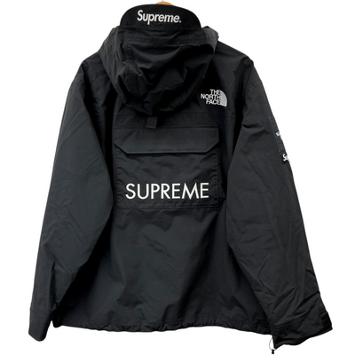 Supreme×THE NORTH FACE カーゴ ジャケット NP02001I サイズL ブラック 20SS シュプリーム×ノースフェイス 【100059983007】